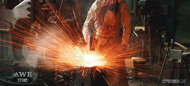 Forging Your Character